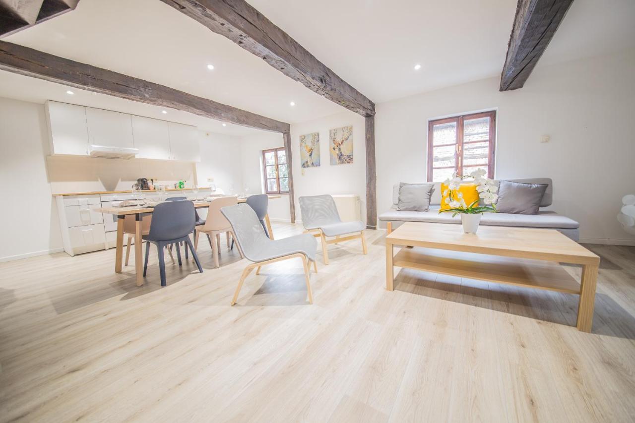 Durbuy Downtown Apartament Zewnętrze zdjęcie