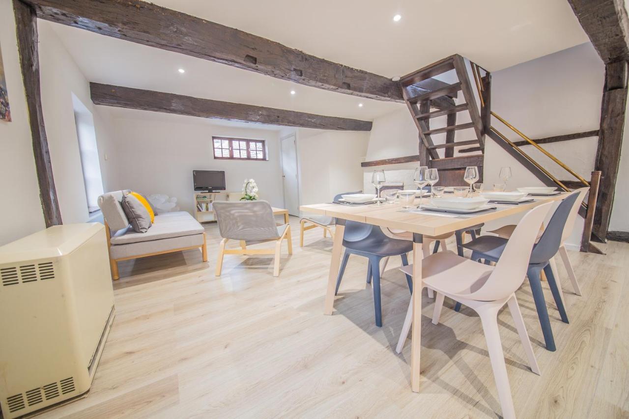 Durbuy Downtown Apartament Zewnętrze zdjęcie