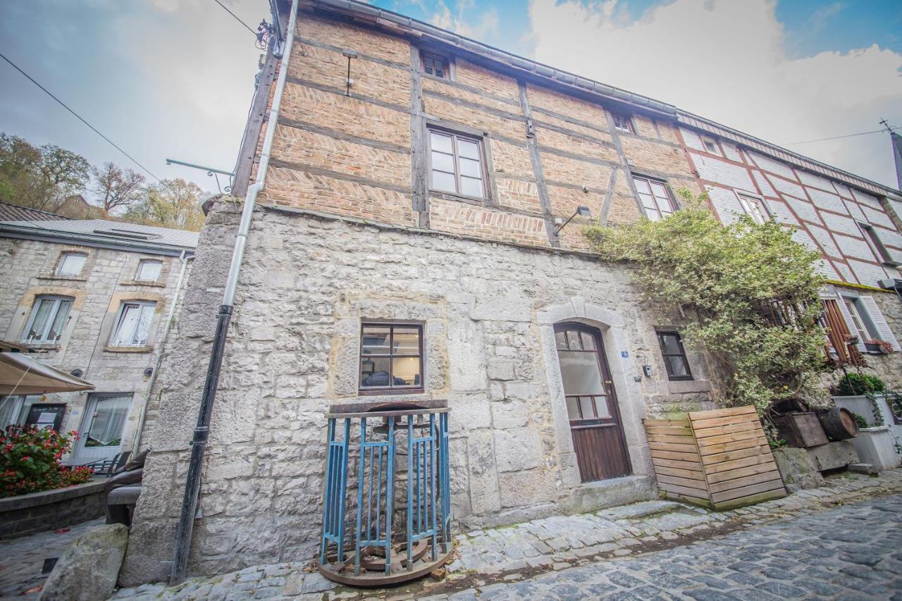 Durbuy Downtown Apartament Zewnętrze zdjęcie