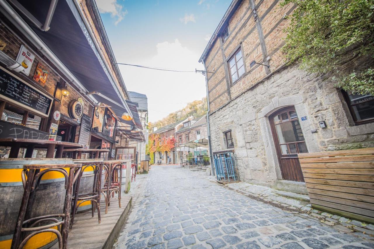Durbuy Downtown Apartament Zewnętrze zdjęcie