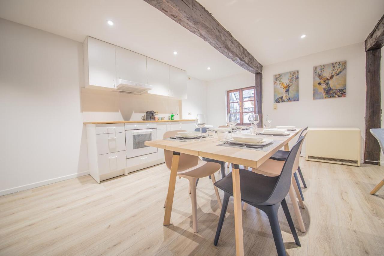 Durbuy Downtown Apartament Zewnętrze zdjęcie