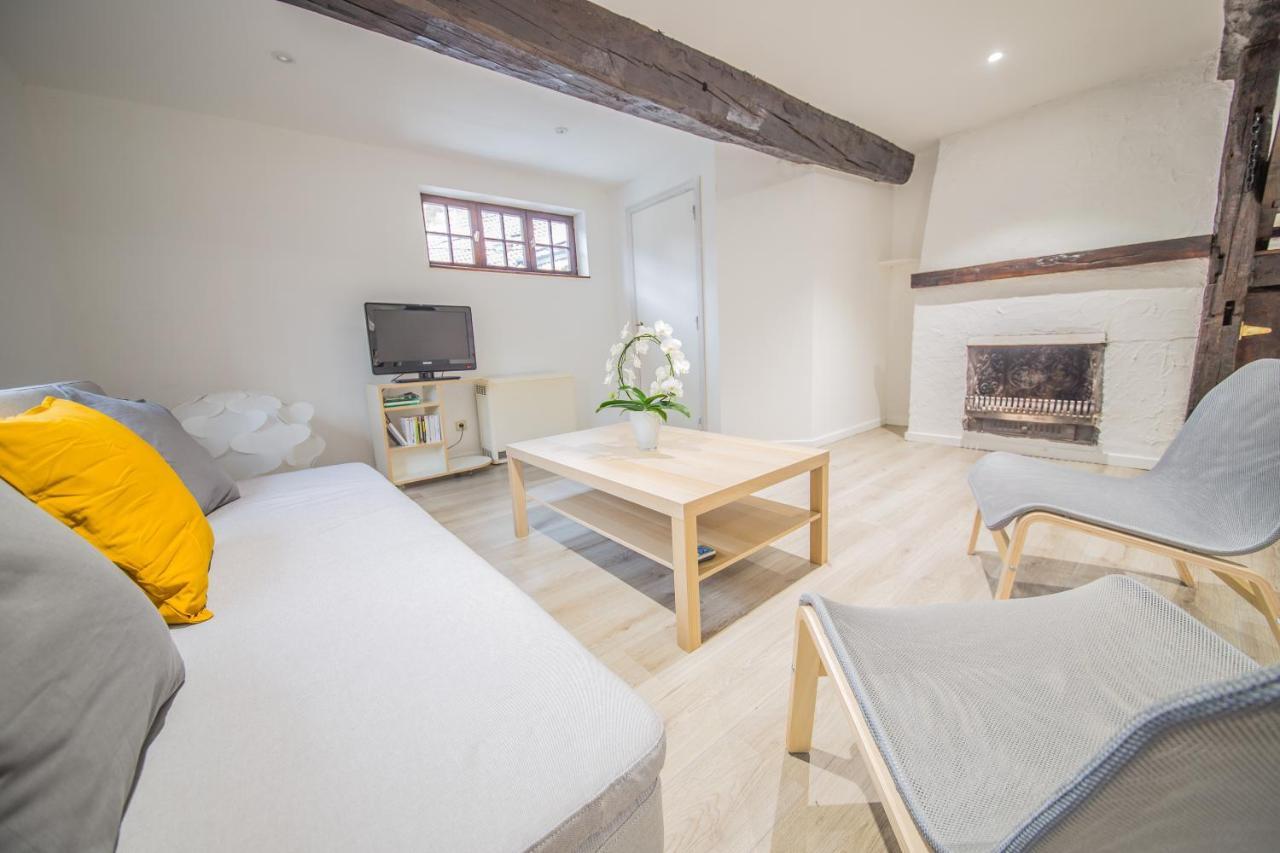 Durbuy Downtown Apartament Zewnętrze zdjęcie